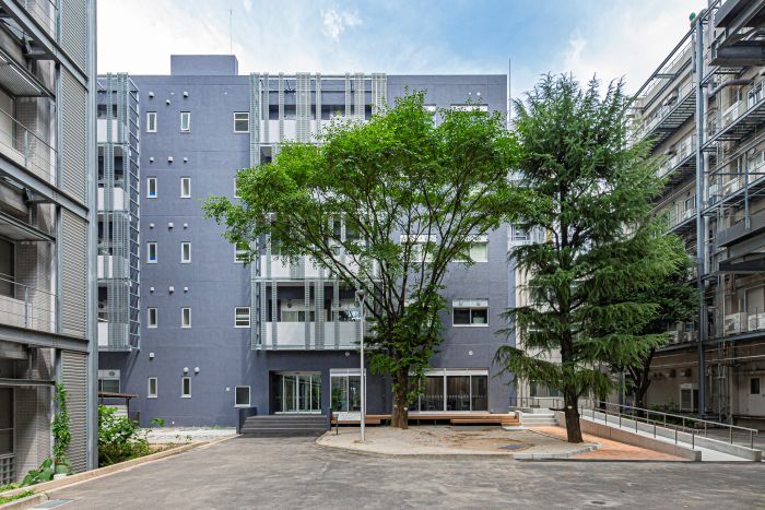 理学部G館01