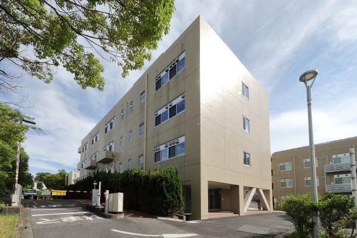 >工学部8号館北棟の写真