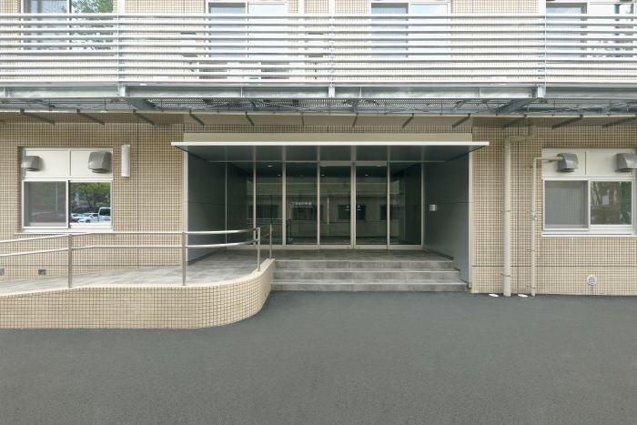 >工学部9号館西棟の写真