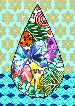 石原菜々子さんの作品