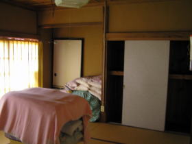 木曽福島山の家（宿泊室）